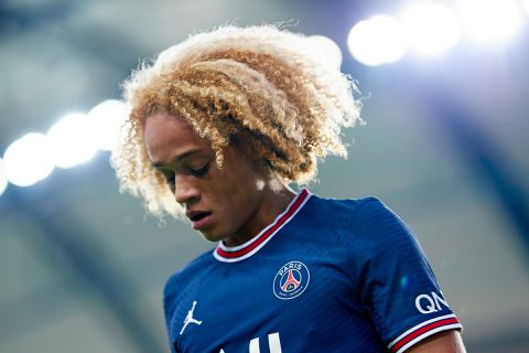 Xavi Simons mag zich weer melden bij PSG Onder-19 na transfer Lionel Messi