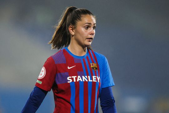 Vader van Lieke Martens over de liefde voor voetbal van zijn dochter: 'Altijd een bal bij zich'