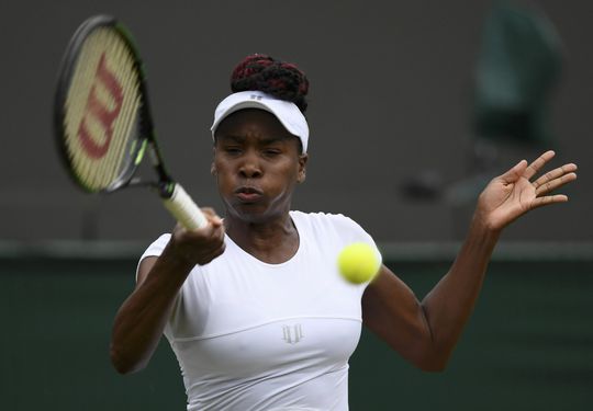 Venus Williams gaat voor 50ste titel in Stanford