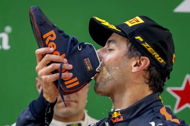 Oeps! Ricciardo geopereerd na Chinese GP-winst