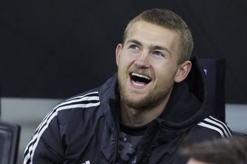 💰 | Matthijs de Ligt is nu de best betaalde speler van de Serie A