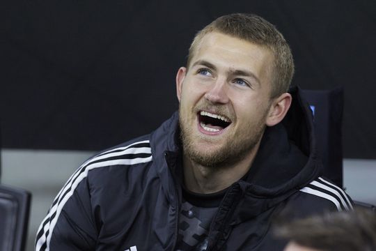 💰 | Matthijs de Ligt is nu de best betaalde speler van de Serie A