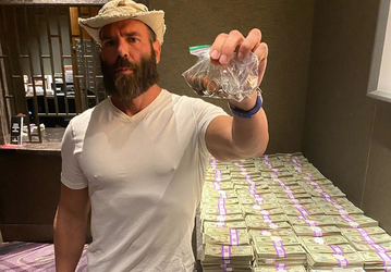 🎥 | Dan Bilzerian zette fortuin in op Cerrone: 1 miljoen dollar verloren