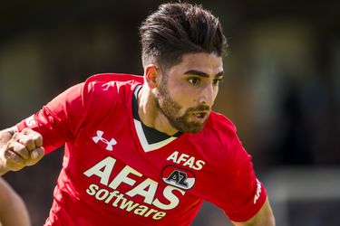 Jahanbakhsh niet tegen Maccabi vanwege slechte verhouding Israël-Iran