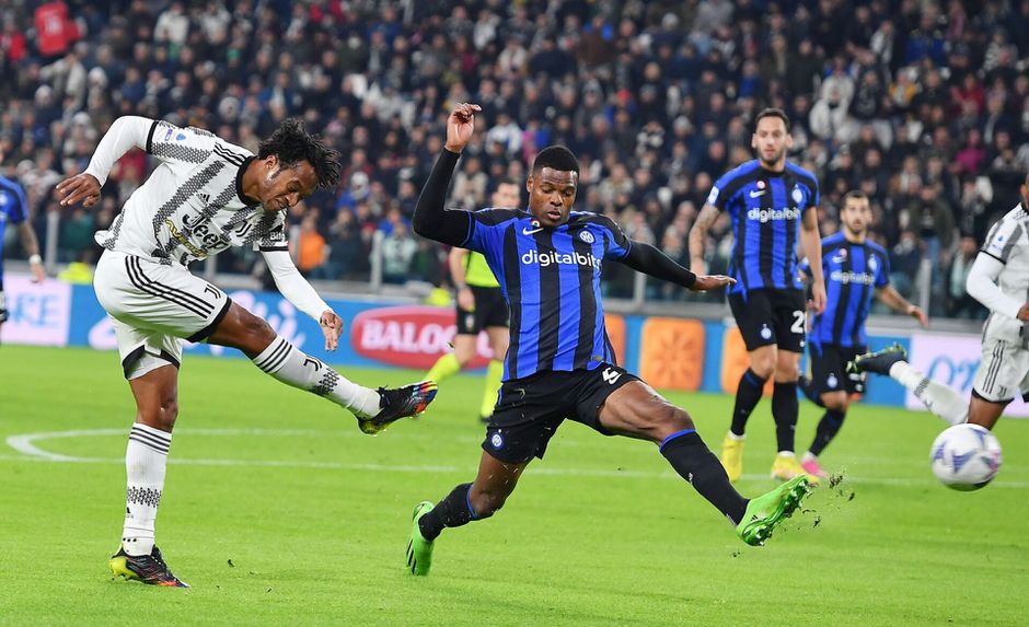 Geen zin in El Clásico? Hier kijk je vanavond de Derby d'Italia tussen Inter en Juve!