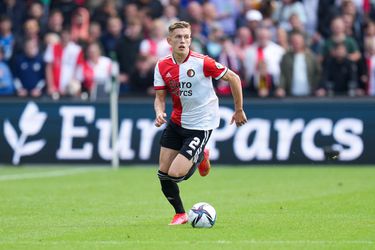 Feyenoorder Pedersen kan debuteren voor Noorwegen tegen Oranje