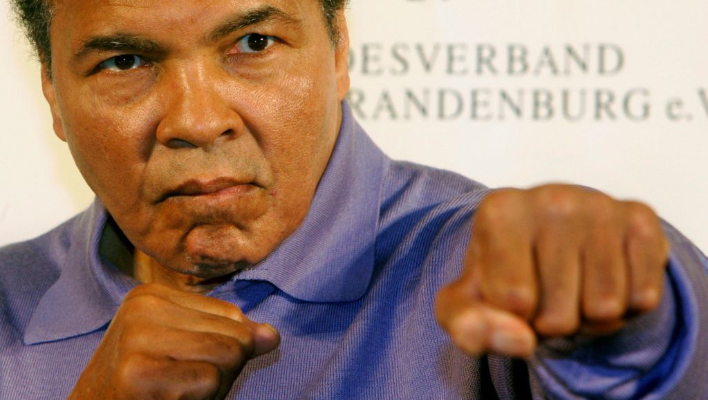 De bekendste uitspraken van Muhammad Ali op een rijtje