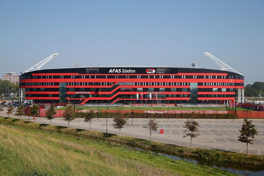 Nieuwe hoofdsponsor AZ: Kansino