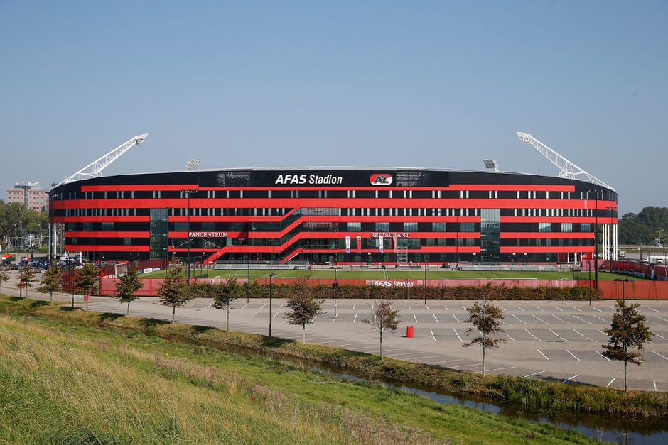 Nieuwe hoofdsponsor AZ: Kansino