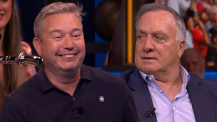 🎥 | Toch nog 1 keer? Dick Advocaat heeft volgens Martijn Krabbendam aanbod voor 'mooie klus'