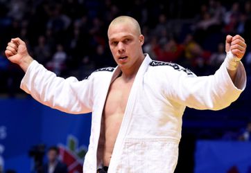 Grol, Meyer, Van ´t End en Savelkouls lekker bezig op EK Judo