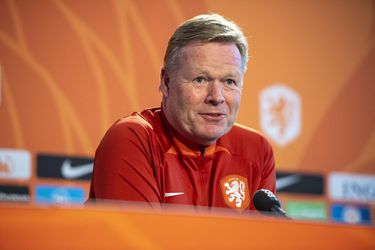 🎥 | Ronald Koeman over afwezigheid Kenny Tete in Oranje: 'Het is graag of niet'