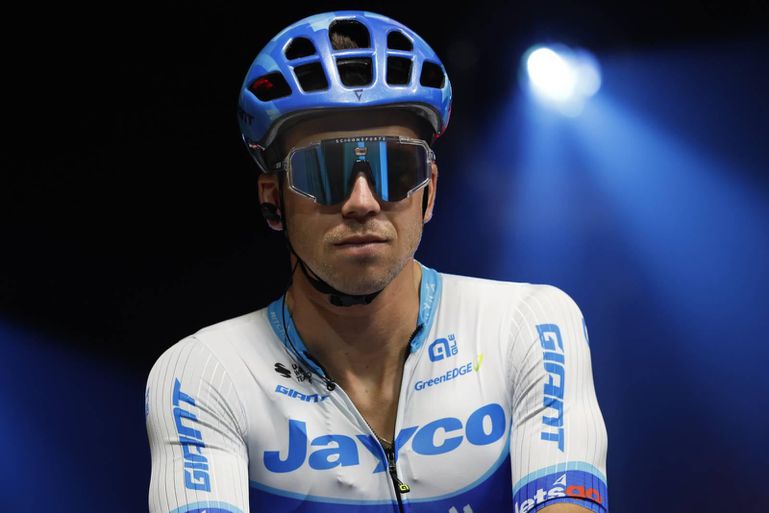 Dylan Groenewegen verlengt contract bij Team Jayco AlUla: 'De beste plek'