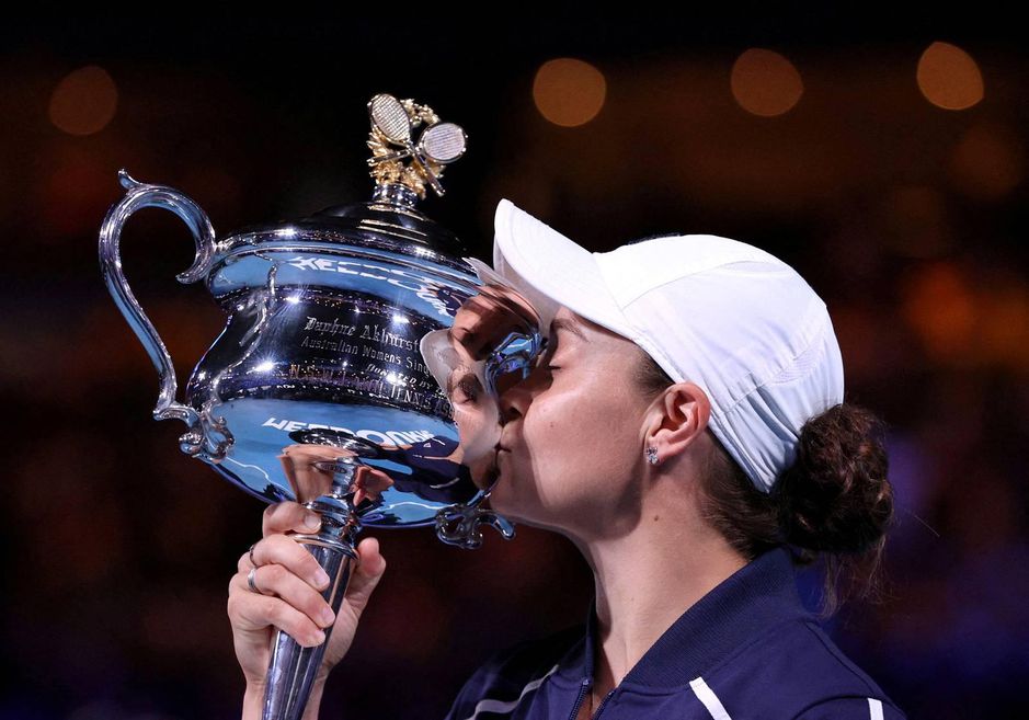 Australian Open-kampioene Ashleigh Barty skipt Indian Wells en Miami
