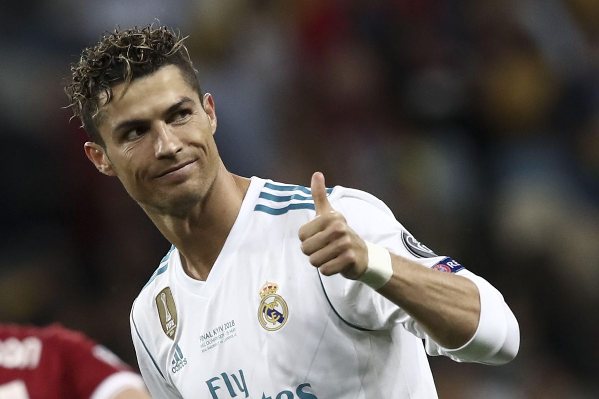 Ronaldo voor 7de keer topschutter in de Champions League