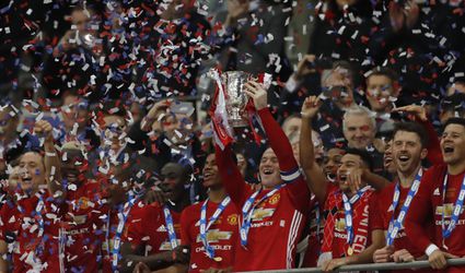 Samenvatting League Cup-finale tussen Manchester United en Southampton (video)