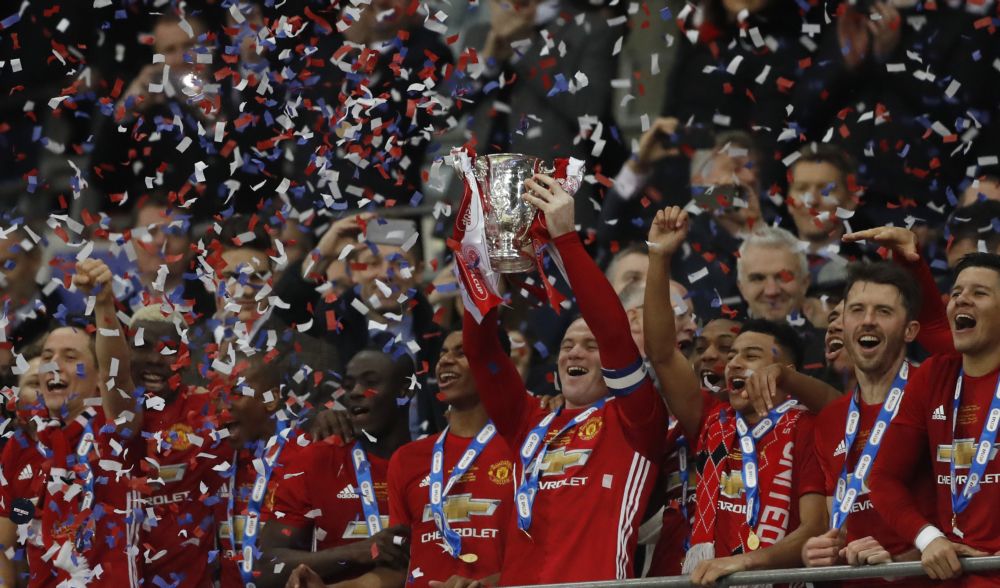 Samenvatting League Cup-finale tussen Manchester United en Southampton (video)