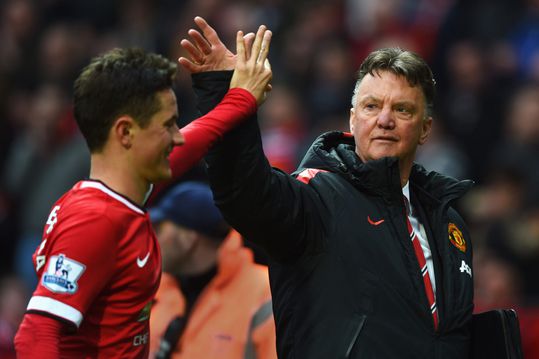Flikt Ten Hag tegen ManCity iets wat alleen Van Gaal de laatste jaren lukte als manager van ManUnited?