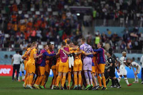 We kopen er niks voor, maar: Nederland was enige land op WK 2022 zonder nederlaag