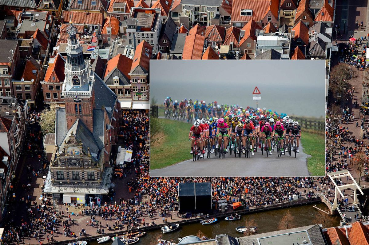 Alkmaar wil EK wielrennen naar Nederland halen