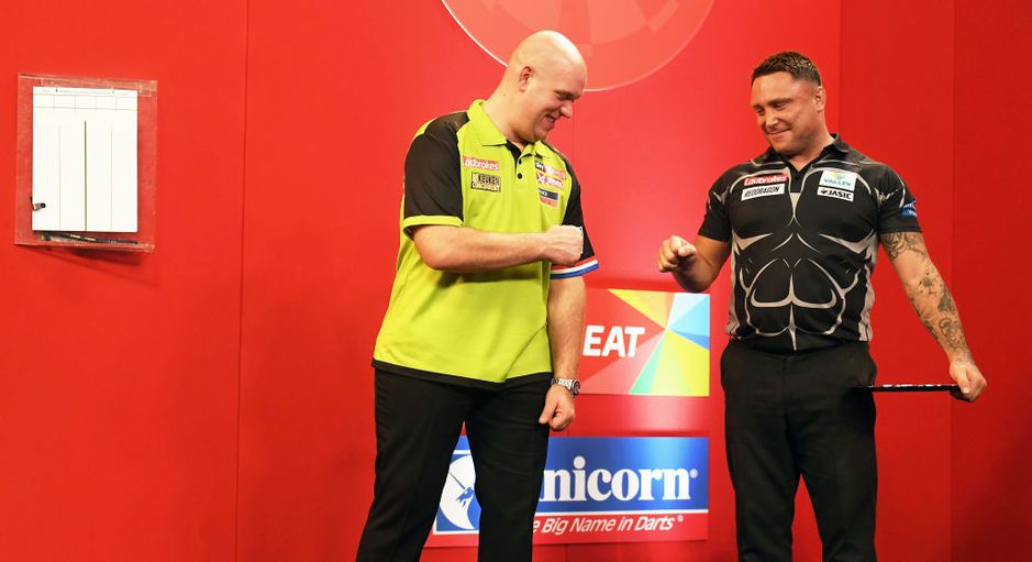 Price: 'Van Gerwen is zo goed omdat zijn bankrekening vol is'