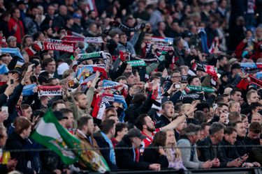 Voorzitter supportersvereniging Feyenoord denkt dat zeker 4000 fans stadion in Tirana niet in kunnen