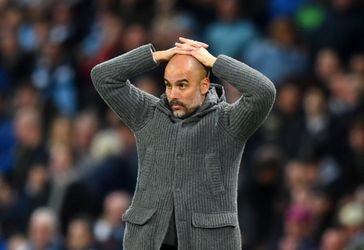 Pep Guardiola weet niet wie de Ballon d'Or zal winnen: 'Hij heeft een miljoen keer gescoord, maar Messi...'