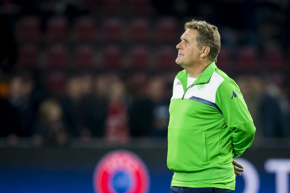 Andere functie voor Lokhoff na komst Jonker bij VfL Wolfsburg