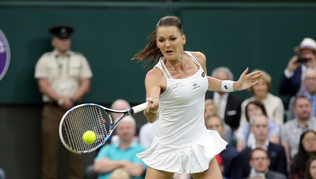 Radwanska zeer gemakkelijk naar tweede ronde