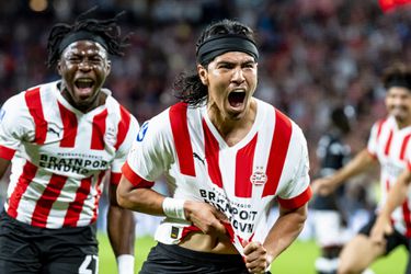 Officieel: Érick Gutiérrez verlengt 1 dag na winst op Monaco contract bij PSV tot 2025