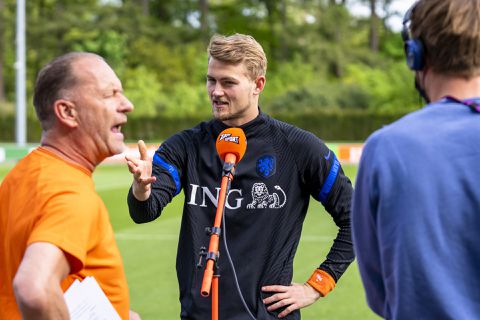 Matthijs de Ligt draait 180 graden: 'Ik ga me tóch laten vaccineren'