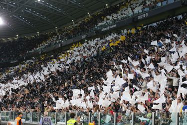 Juventus bestraft: club mag NIET deelnemen aan Conference League