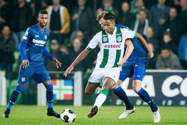 Ook Hoesen kiest voor avontuur in Amerika