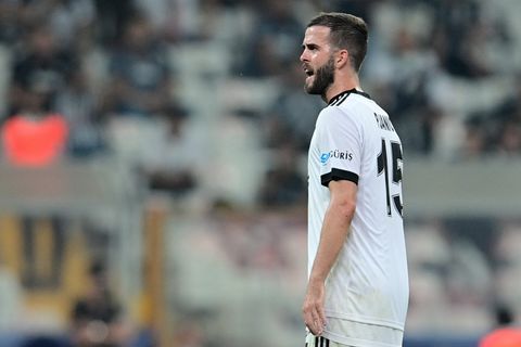 Gehavend Besiktas helemaal niet klaar voor wedstrijd tegen Ajax: ook Pjanic ontbreekt