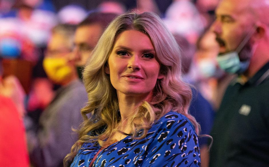 📸 | James Wade verwacht 2e kindje met deze voormalige walk-on girl
