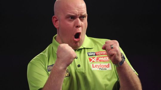 Drukke slotdag Unibet Masters: Barney en Mighty Mike in kwartfinales