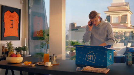 🎥 | Matthijs de Ligt speelt in nieuwe reclame van Albert Heijn
