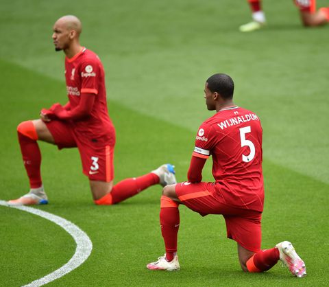 Om deze reden knielen Oranje-spelers op EK niet tegen racisme