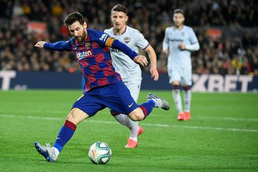 Barcelona-crisis is over: Lionel Messi en Éric Abidal zijn weer best friends forever