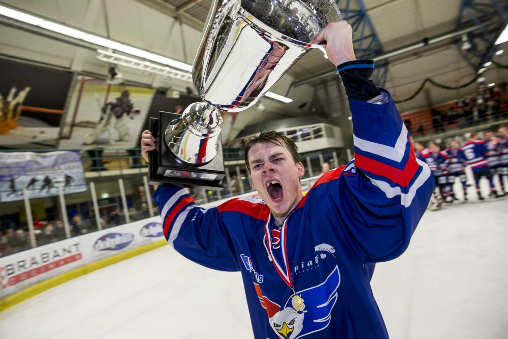 Final Four! Nederlands ijshockeyspektakel live te zien op Sportnieuws.nl