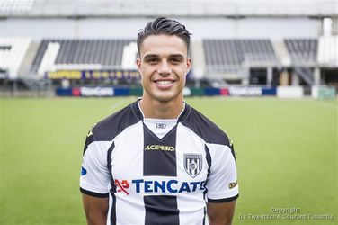 Pelupessy nog twee jaar bij Heracles