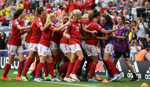 EK vrouwen: verliezend finalist uit 2017 mag nog hopen op plekje in volgende ronde