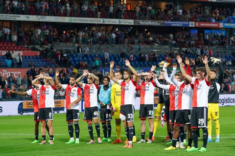 Feyenoord haalt 2 nieuwe (jeugd)spelers binnen van PSG en Viktoria Köln