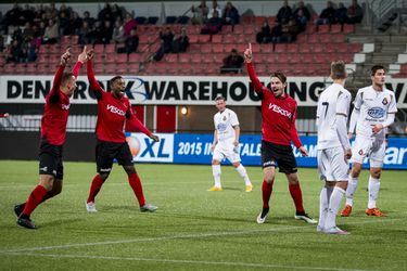 Bij Helmond Sport kunnen ze weer trots zingen: 'Vur welleke club bende gai?'