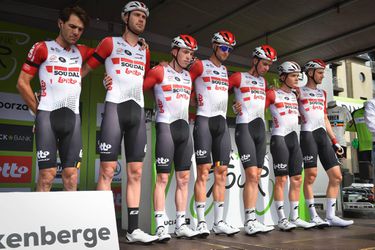 Binckbank Tour brengt emotioneel eerbetoon aan Lambrecht in 3e etappe