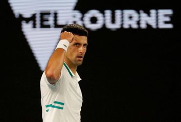 Definitief: Australian Open verplicht tennissers coronaprik te nemen