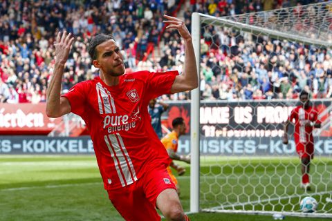 Ramiz Zerrouki straalt van oor tot oor door transfer naar Feyenoord: 'Ik wilde dit zo graag'