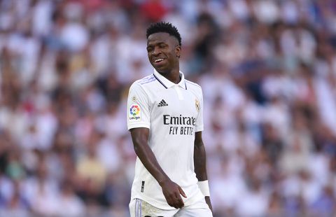 Vinícius Junior heeft vanaf nu een Spaans paspoort: voordelig voor Real Madrid