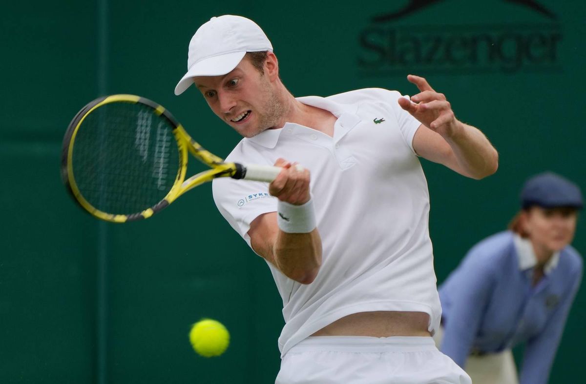 Botic van de Zandschulp nog 1 zege verwijderd van US Open