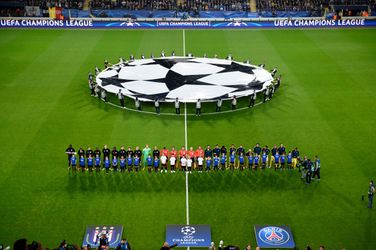 Meer teams in Europa: in groepsfase Champions League = zeker van 14 duels